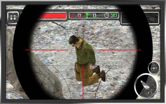 teroris prajurit sniper screenshot 4