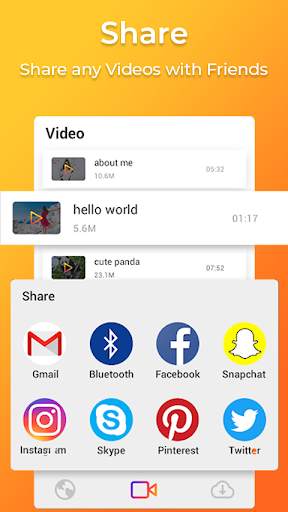 All Video Downloader : Video Downloader screenshot 2