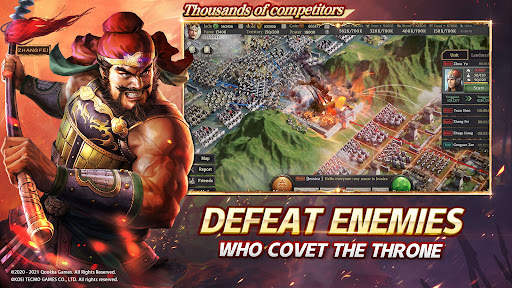 Three Kingdoms Tactics screenshot 6