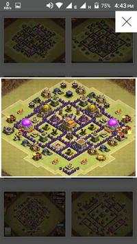 New COC TH 7  Base screenshot 1