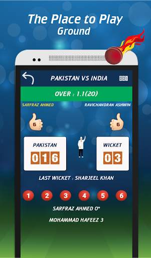 Hand Cricket Game Offline: Ultimate Cricket Fun screenshot 5