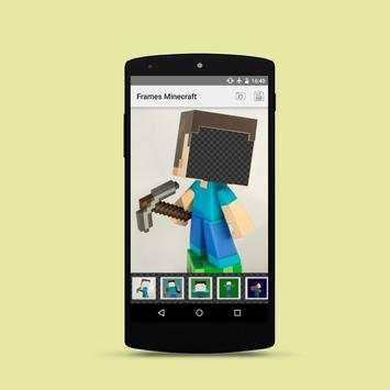 Frames Minecraft screenshot 1