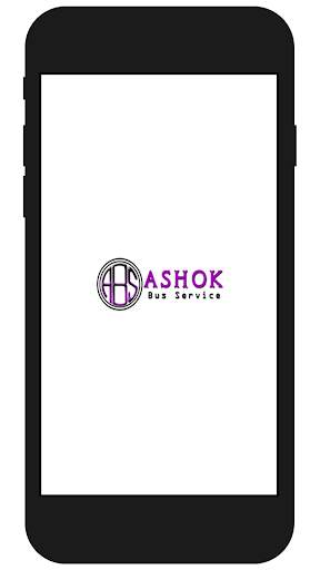 Ashok Bus Service screenshot 1
