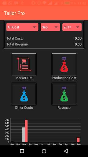 Tailor Pro screenshot 2