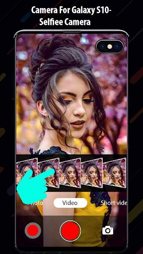 Camera For Galaxy S10 screenshot 5