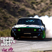 Drift Mod : GTA Vice City icon