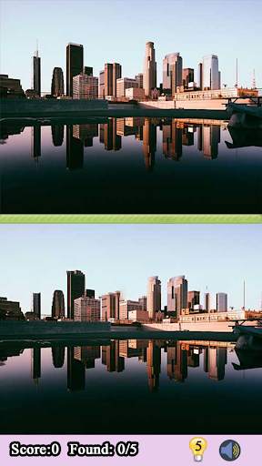 Spot Difference Picture Game screenshot 1