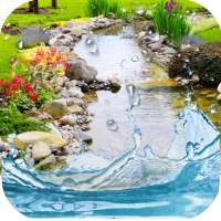 Water Garden Live Wallpaper on 9Apps