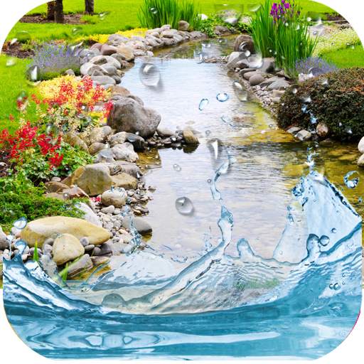 Water Garden Live Wallpaper 1.0.2