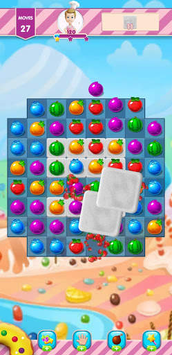 Crystal Candy Match Puzzle screenshot 5