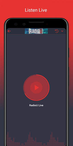 RadioU – Where Music Is Going screenshot 3