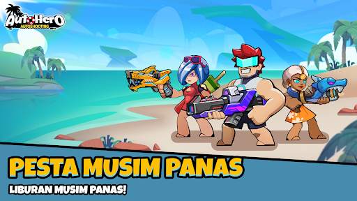 Auto Hero: Auto-shooting game screenshot 4