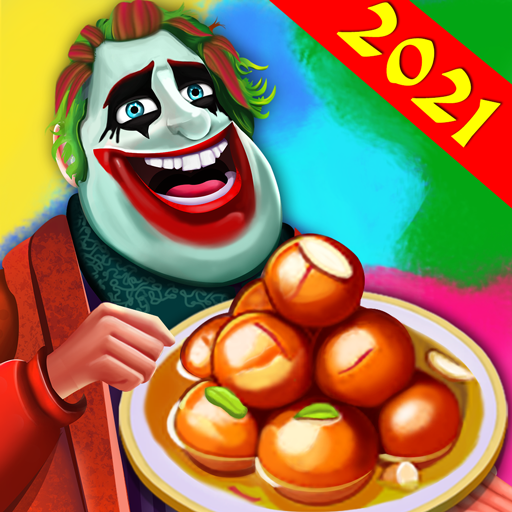 ikon Cooking Mad : Cooking Madness Fever Cooking Games