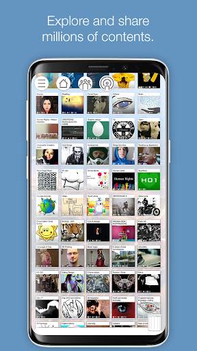 Pearltrees screenshot 4
