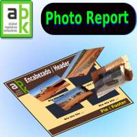 Photo Report.(Photo Designer) JPGtoPDF