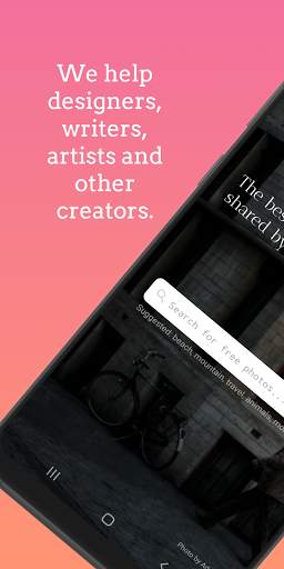 PicsBag | Downloud 4k Images and Set Wallpaper скриншот 4