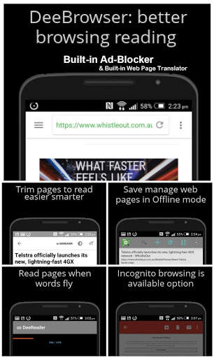 Dee Browser screenshot 7