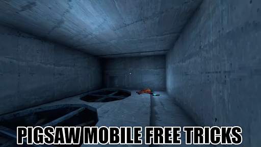 Tricks Pigsaw Horror Mobile screenshot 2