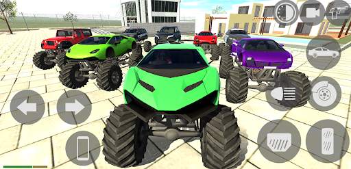Indian Bikes Driving 3D screenshot 1