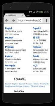 4G Fast Internet Browser screenshot 6