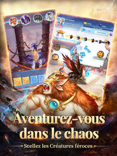 Bête Spirituelle Orientale screenshot 23