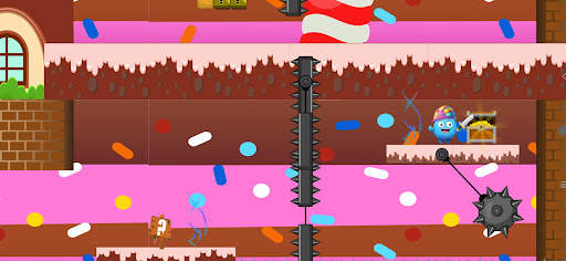 Candy Crush Adventure screenshot 7
