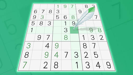 Sudoku: Crossword Puzzle Games screenshot 8