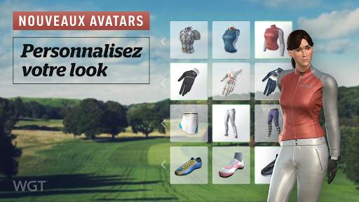 WGT Golf Game par Topgolf screenshot 4