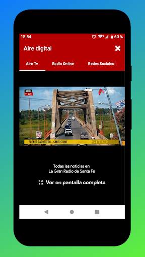 Aire TV screenshot 1
