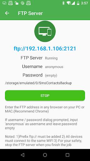 Call Blocker & Call Logs Backup screenshot 8