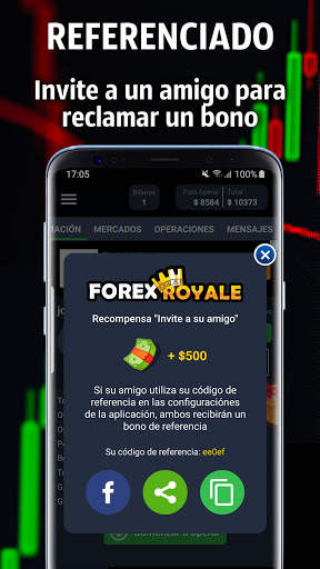 Forex Royale screenshot 4