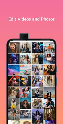 Video Editor,Video Maker & Video Trimmer-xCut screenshot 1