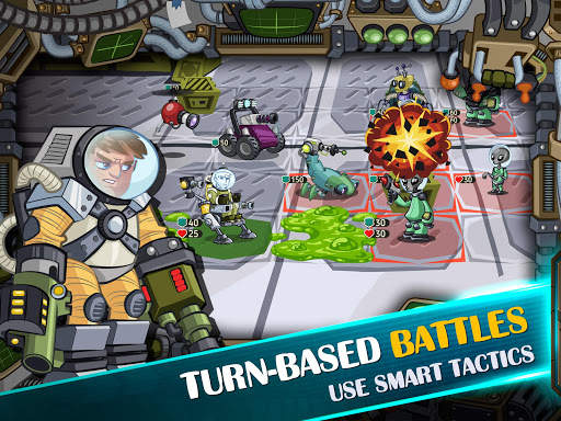 Space Raiders RPG screenshot 21