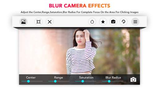 Blur Camera screenshot 6