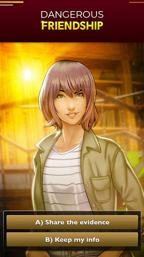 Is It Love? Jake – decisions screenshot 4