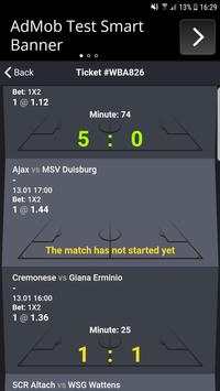 World Bet App screenshot 6