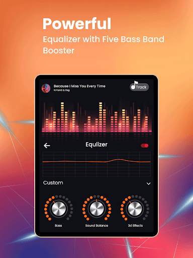 Music Player & Mp3 Player screenshot 11