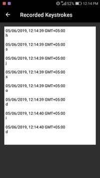 Keylogger Keyboard screenshot 6