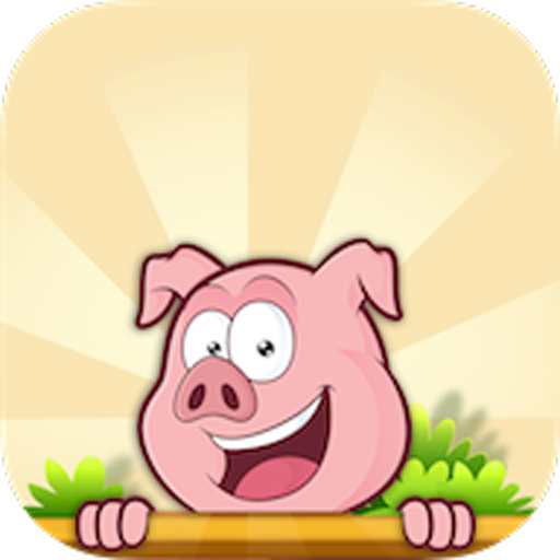 Pop Pig Rescue : Bubble Shooter Game 2019 icon