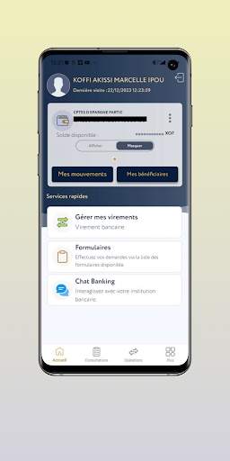 BP Online screenshot 6