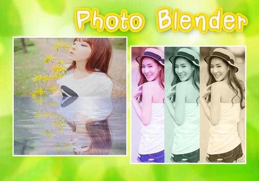 Blender Camera Photo Mix screenshot 3