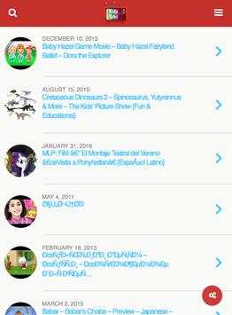 Kids YouTube screenshot 3