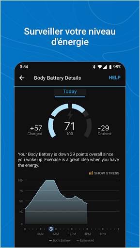 Garmin Connect™ screenshot 3