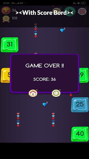 Diamond Snake Run Game 2020 screenshot 5