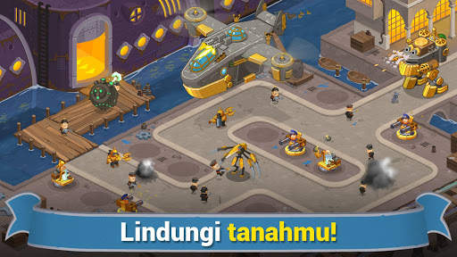 Steampunk Syndicate screenshot 5