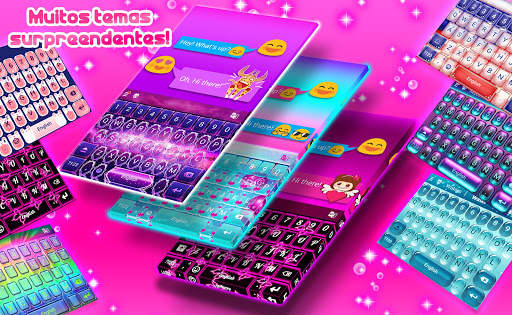 Teclado 2024 screenshot 7