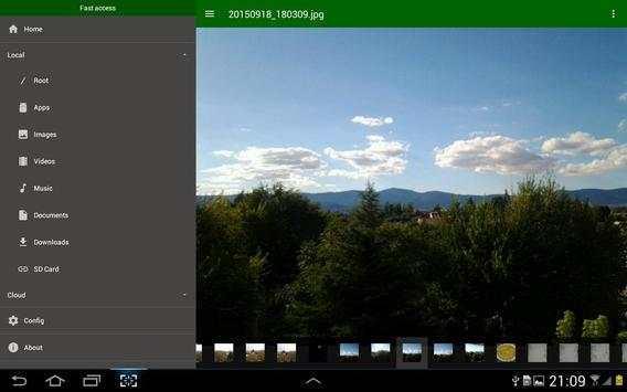 File Selector/Explorer screenshot 16