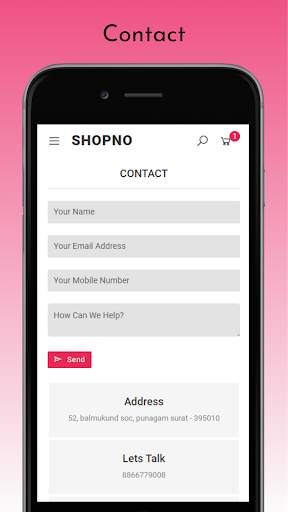 Gujju Store - Shopno Demo App screenshot 6
