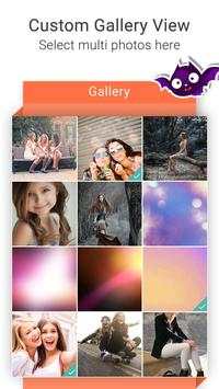 Picmix - Instant Photo Collage 4 تصوير الشاشة