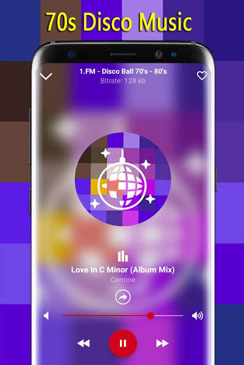 70s Disco Music screenshot 2